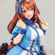 甘えずにはいられない！『ウマ娘』より「スーパークリーク」がフィギュア化―全てを受け止めてくれそうな優しい笑みにキュン