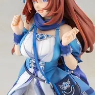 甘えずにはいられない！『ウマ娘』より「スーパークリーク」がフィギュア化―全てを受け止めてくれそうな優しい笑みにキュン