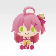 「ホロライブ」新作一番くじの全ラインナップ公開！総勢33人の「ちょこのっこ」フィギュアが表情新たに大集合