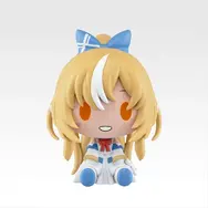 「ホロライブ」新作一番くじの全ラインナップ公開！総勢33人の「ちょこのっこ」フィギュアが表情新たに大集合