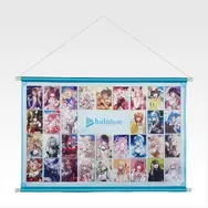 「ホロライブ」新作一番くじの全ラインナップ公開！総勢33人の「ちょこのっこ」フィギュアが表情新たに大集合