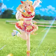 『ウマ娘』フサイチパンドラが勝負服「Assorted Cuteness」で立体化！ 「てへぺろ」顔もオプションで付属