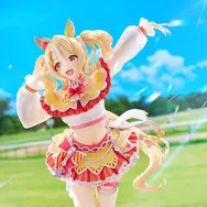 『ウマ娘』フサイチパンドラが勝負服「Assorted Cuteness」で立体化！ 「てへぺろ」顔もオプションで付属