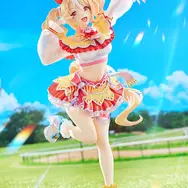 『ウマ娘』フサイチパンドラが勝負服「Assorted Cuteness」で立体化！ 「てへぺろ」顔もオプションで付属