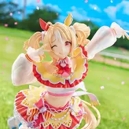 『ウマ娘』フサイチパンドラが勝負服「Assorted Cuteness」で立体化！ 「てへぺろ」顔もオプションで付属