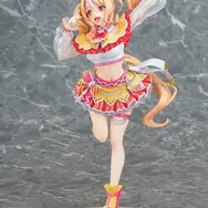 『ウマ娘』フサイチパンドラが勝負服「Assorted Cuteness」で立体化！ 「てへぺろ」顔もオプションで付属