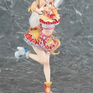 『ウマ娘』フサイチパンドラが勝負服「Assorted Cuteness」で立体化！ 「てへぺろ」顔もオプションで付属