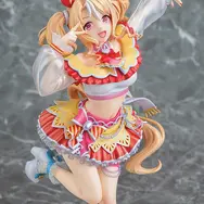 『ウマ娘』フサイチパンドラが勝負服「Assorted Cuteness」で立体化！ 「てへぺろ」顔もオプションで付属