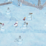 冬のムーミン谷でひとりぼっちの冒険『ムーミントロール：冬のぬくもり』Steam/スイッチで配信開始。限定版や特典情報も