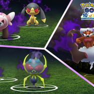 激レア色違いは12キロタマゴから狙え！「はがねの決意：占拠」重要ポイントまとめ【ポケモンGO 秋田局】