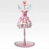 「アイカツ！」新作一番くじ全ラインナップ公開！目玉は“オーロラキスコーデ”トルソー型トレイ、エンジェリーベア ねそべりぬいぐるみも