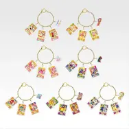 「アイカツ！」新作一番くじ全ラインナップ公開！目玉は“オーロラキスコーデ”トルソー型トレイ、エンジェリーベア ねそべりぬいぐるみも