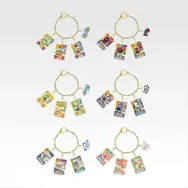 「アイカツ！」新作一番くじ全ラインナップ公開！目玉は“オーロラキスコーデ”トルソー型トレイ、エンジェリーベア ねそべりぬいぐるみも