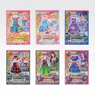 「アイカツ！」新作一番くじ全ラインナップ公開！目玉は“オーロラキスコーデ”トルソー型トレイ、エンジェリーベア ねそべりぬいぐるみも