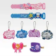 「アイカツ！」新作一番くじ全ラインナップ公開！目玉は“オーロラキスコーデ”トルソー型トレイ、エンジェリーベア ねそべりぬいぐるみも