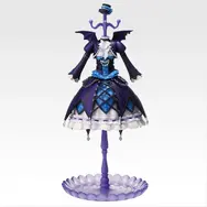 「アイカツ！」新作一番くじ全ラインナップ公開！目玉は“オーロラキスコーデ”トルソー型トレイ、エンジェリーベア ねそべりぬいぐるみも