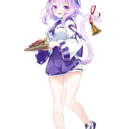 初コラボ時のイラストやグッズ
