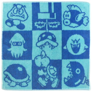 海外クラブニンテンドー、マリオのタオル&『ドラクエ』のスクリーンセーバー新登場