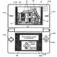 自分で撮影した写真がゲームのステージに－ナムコバンダイが特許を出願