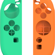 スケルトンカラーでスタイリッシュなコントローラー！スイッチ2向け新色「エメラルド」「オレンジ」アクセサリー6種が7月下旬発売へ