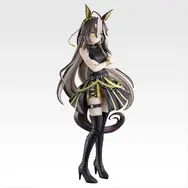 『ウマ娘』新作一番くじは“ステゴ一族”が主役！GW企画とコラボしたフィギュアや、ゴールドすぎる「金のゴルシ像」が登場