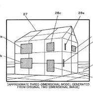 自分で撮影した写真がゲームのステージに－ナムコバンダイが特許を出願