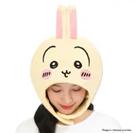 被ればすっかり「ちいかわ」気分！リニューアル版「着ぐるみ帽子」全5種類が発売