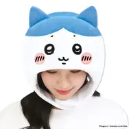 被ればすっかり「ちいかわ」気分！リニューアル版「着ぐるみ帽子」全5種類が発売