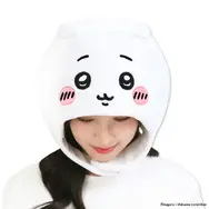 被ればすっかり「ちいかわ」気分！リニューアル版「着ぐるみ帽子」全5種類が発売