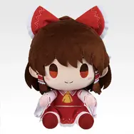 「一番くじ 東方Project」一部ラインナップが公開！霊夢や魔理沙など主要キャラたちが可愛いぬいぐるみに