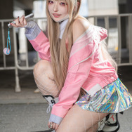 バイパー『勝利の女神:NIKKE』／八神れい（X：@Yagayagarei）