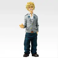 「ヒロアカ」新作一番くじは“原点”に注目！「君はヒーローになれる」の名シーンなど7体のフィギュアが先行公開