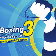 『Fit Boxing 3』スイッチ2版が7月16日に発売決定！USBカメラで自分を画面に映せるようになり、おすそわけで最大4人対戦も可能