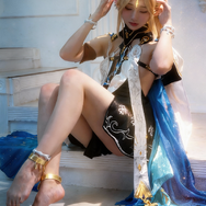カルテジア／なるるる（X：@teyaeneRingo）、撮影：Nari（X：@nari_pic）