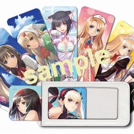 セガ、『シャイニング・ハーツ』のアクセサリーセットを発売