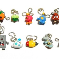 お馴染みじゃない敵も勢ぞろい！「スーパーマリオギャラクシー2 敵キャラコレクション」・・・週刊マリオグッズコレクション第114回