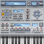 あなたの楽々エレクトロニックキーボード