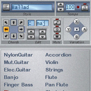 あなたの楽々エレクトロニックキーボード