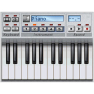 あなたの楽々エレクトロニックキーボード