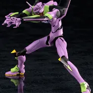 エントリープラグも！「エヴァンゲリオン初号機 TV Ver.」プラモデルが再販ーATフィールドを破る指先まで再現可能