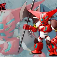 「真ゲッターロボ 世界最後の日」より、「D-スタイル 真ゲッター1」が再生産！2種類の手首パーツも付属、各種アクションポーズを楽しめる