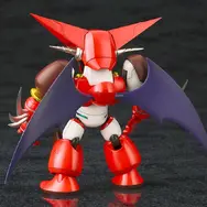 「真ゲッターロボ 世界最後の日」より、「D-スタイル 真ゲッター1」が再生産！2種類の手首パーツも付属、各種アクションポーズを楽しめる