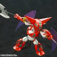 「真ゲッターロボ 世界最後の日」より、「D-スタイル 真ゲッター1」が再生産！2種類の手首パーツも付属、各種アクションポーズを楽しめる