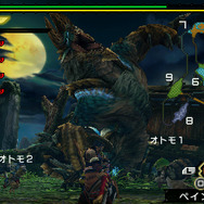 PSP『モンスターハンターポータブル 3rd』、発売初週で200万本出荷を達成