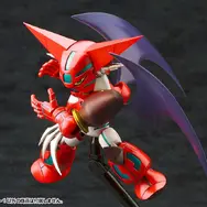 「真ゲッターロボ 世界最後の日」より、「D-スタイル 真ゲッター1」が再生産！2種類の手首パーツも付属、各種アクションポーズを楽しめる