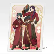「薬屋のひとりごと」新作一番くじの全ラインナップ公開！美しく舞う「猫猫」のフィギュアが、通常版とOP映像の“黒ver.”で立体化