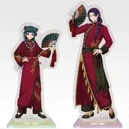 「薬屋のひとりごと」新作一番くじの全ラインナップ公開！美しく舞う「猫猫」のフィギュアが、通常版とOP映像の“黒ver.”で立体化