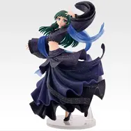 「薬屋のひとりごと」新作一番くじの全ラインナップ公開！美しく舞う「猫猫」のフィギュアが、通常版とOP映像の“黒ver.”で立体化