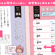 ホロライブ・さくらみこ、中学生向けコラボ参考書「さくらみこでもわかるシリーズ」発売決定