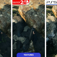 『FF7 リバース』スイッチ2/Xbox Series S/PS5三機種のグラフィック比較動画が公開。スイッチ2は30fps固定ながらグラフィックは健闘